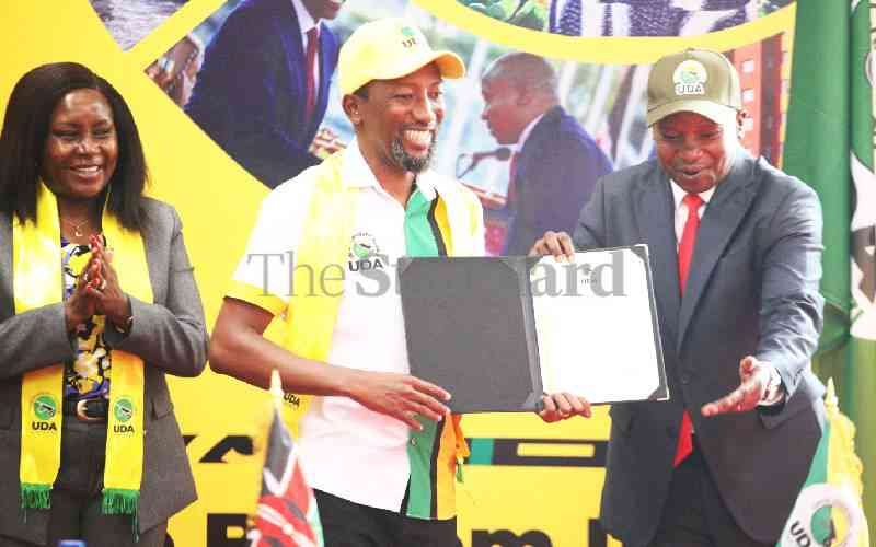 When pulpits are reformed, polling stations redeem themselves again