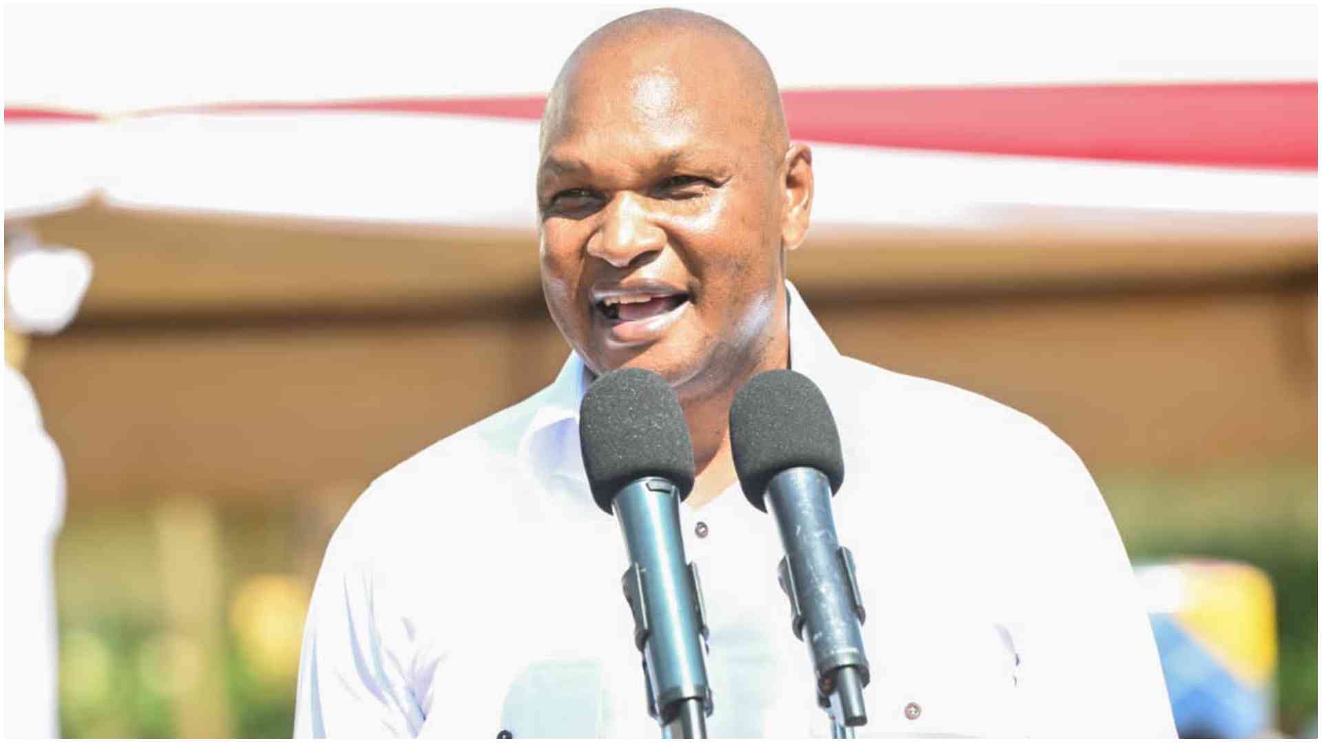 Ruto's aide Farouk Kibet enters Turbo contest, setting up UDA showdown