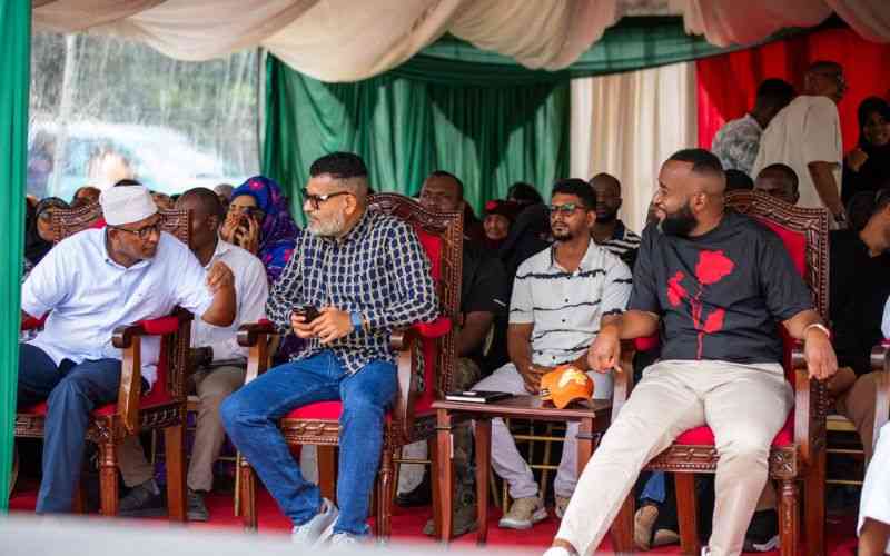 Duale, Joho accuse Uhuru of using Opposition to fight Ruto