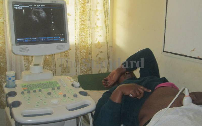 Kitui deploys portable ultrasound devices to curb maternal deaths