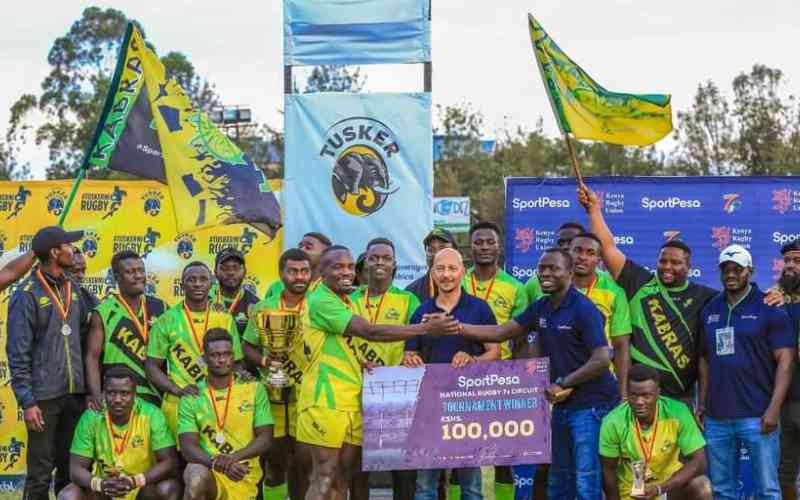 Kabras Sugar determined to clinch overall circuit title