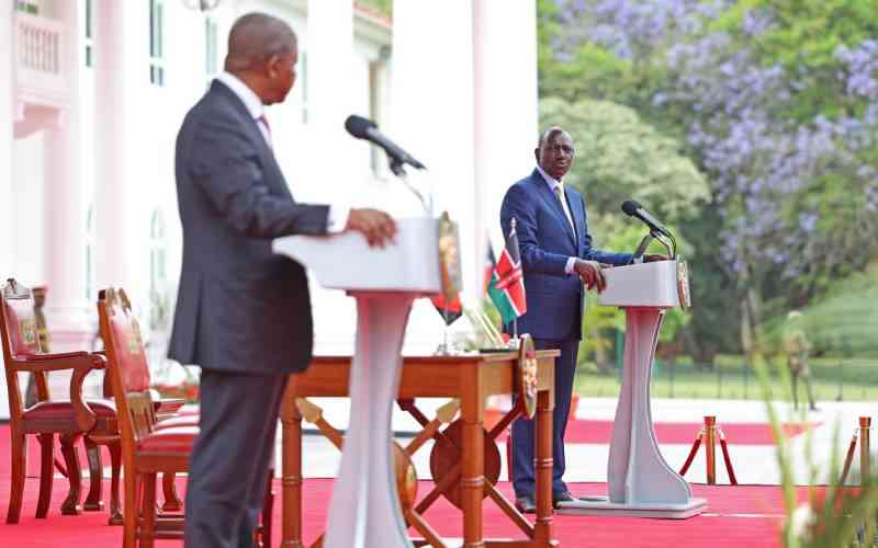 Kenya abolishes visa restrictions for Angolan nationals
