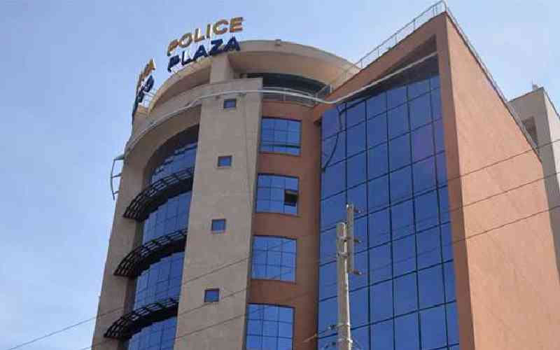 Trouble rocks giant police Sacco amid governance concerns