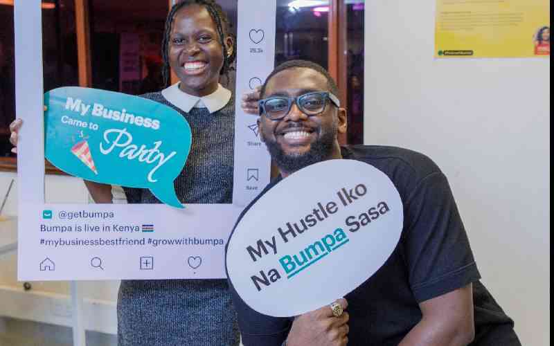 West African business management platform Bumpa enters Kenyan market