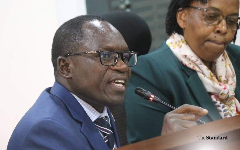 MPs take on Isaboke over Sh500m advertising revenue from MyGov