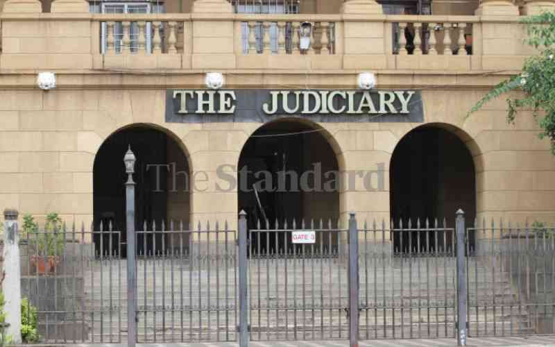 Judges, magistrates condemn remarks by President Ruto on Judiciary