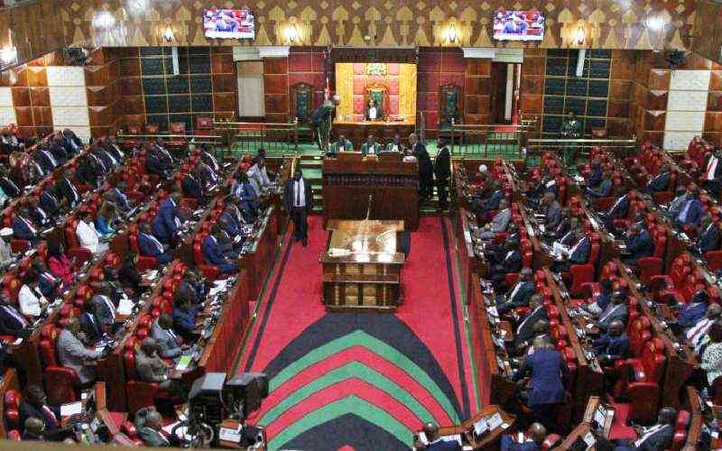 Blow to integrity as MPS ignore adverse dossiers on Ruto Cabinet nominees
