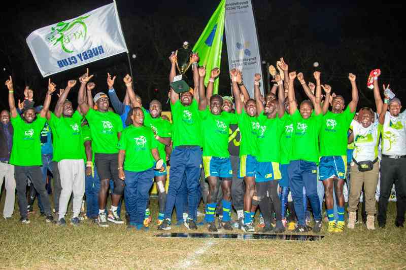 How KCB has cemented its supremacy in sevens rugby