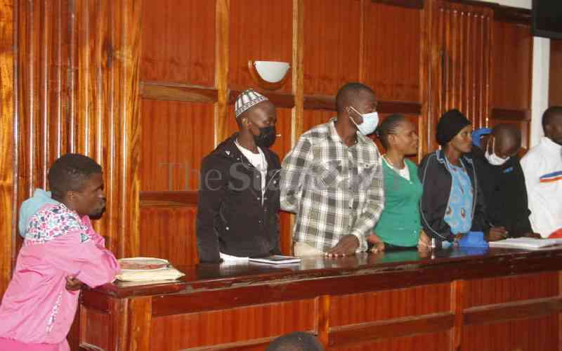 Lengthy Muchai murder case get...