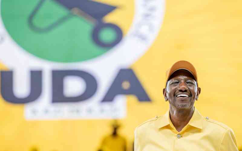 It is not easy to find something good Ruto government has done