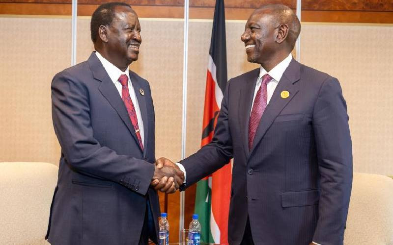 Kenya's diplomatic heft is gro...