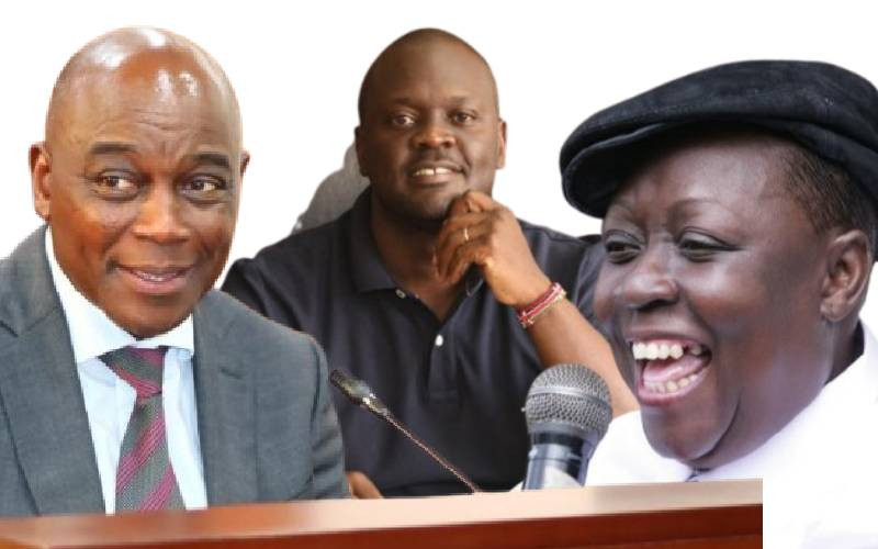 Parliamentary purge: Why ODM risks being reduced to a Luo party