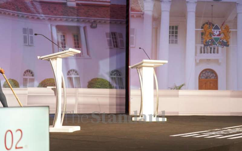 Presidential debates and aftermath: What they reveal about our leaders