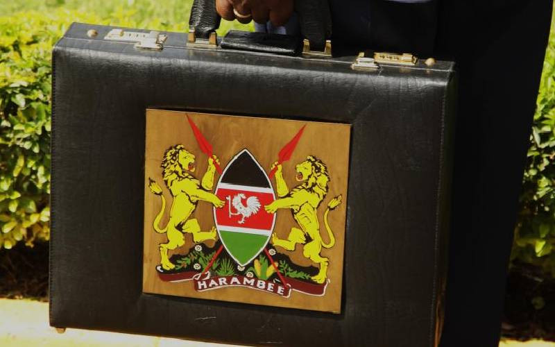 The winners and losers as MPs revise budget by Sh113.7 billion