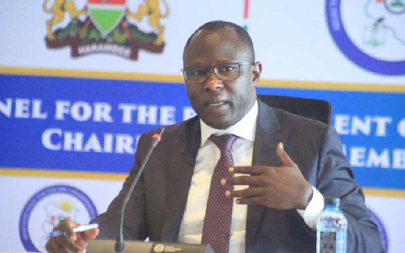 Ruto nominates little known Et...