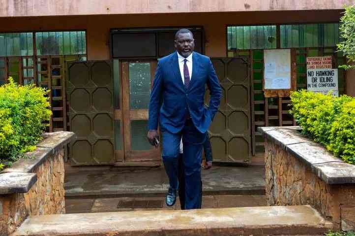 CS Ruku warns civil servants opposed to e-procurement