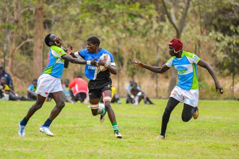 SCHOOL GAMES: Koyonzo retain Kakamega County rugby Sevens title
