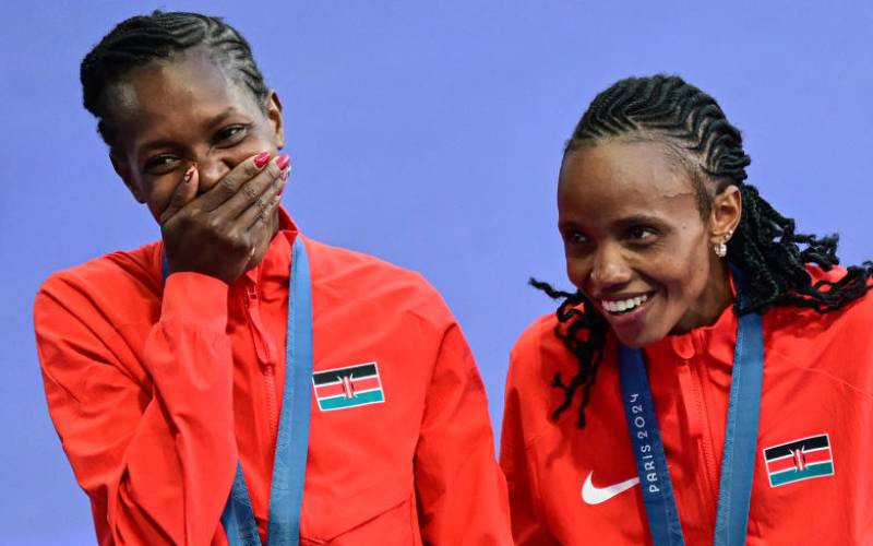 How Kenyan stars will prepare for World Championships in Tokyo