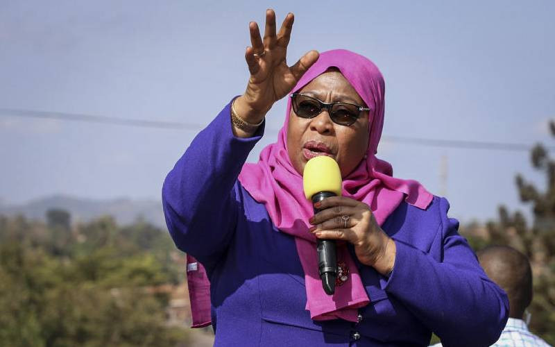 Mama Samia provides dash of Dar hospitality to top Kenyan activists