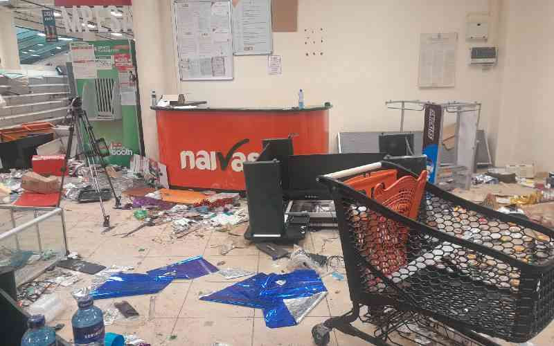 Central Kenya MPs demand full probe into recent regional violence in Mt Kenya