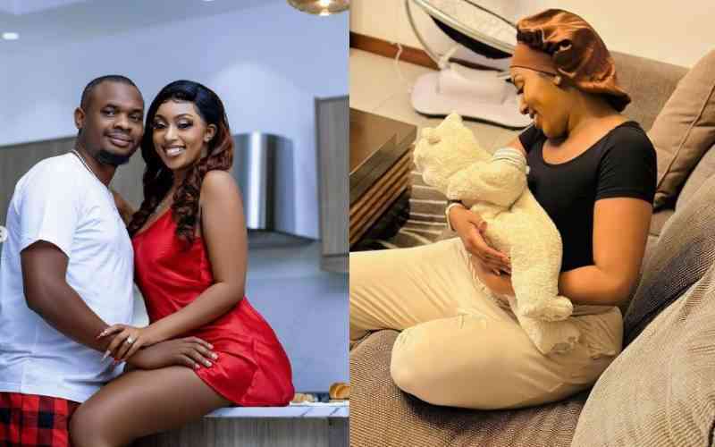 Amber Ray: Why Rapudo excels as a parent compared to my first baby daddy