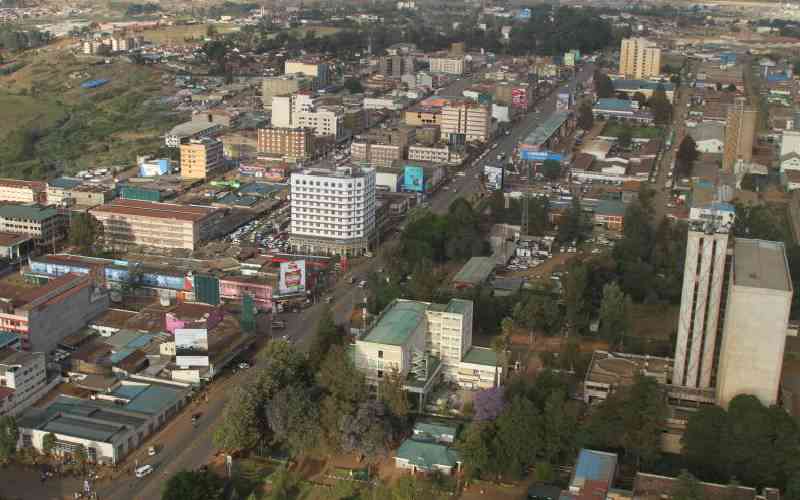 EACC recovers Sh3.2 billion prime property in Eldoret