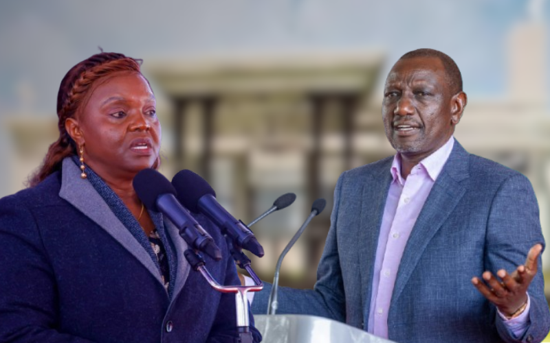 Pastor Dorcas blasts President Ruto over Sh1.2bn State House church: "You used to speak in tongues"