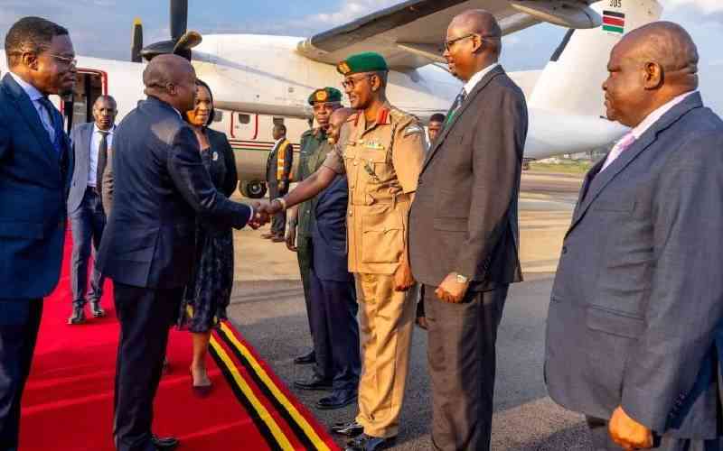 Letter From Mogadishu: Summit to shape Somalia's future held in Kampala