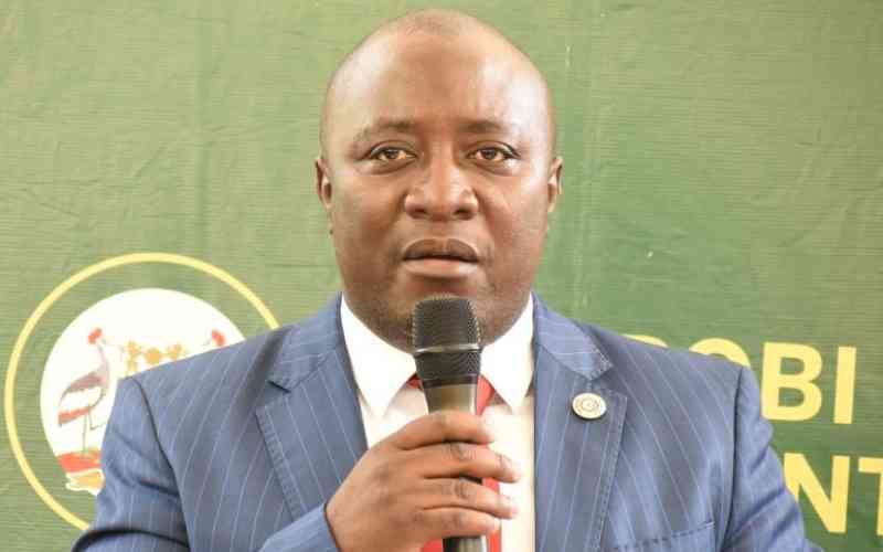 Petition filed to remove Nairobi Planning Chief Over South C building collapse