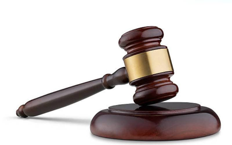 Court adjourns land case between KDF and firm