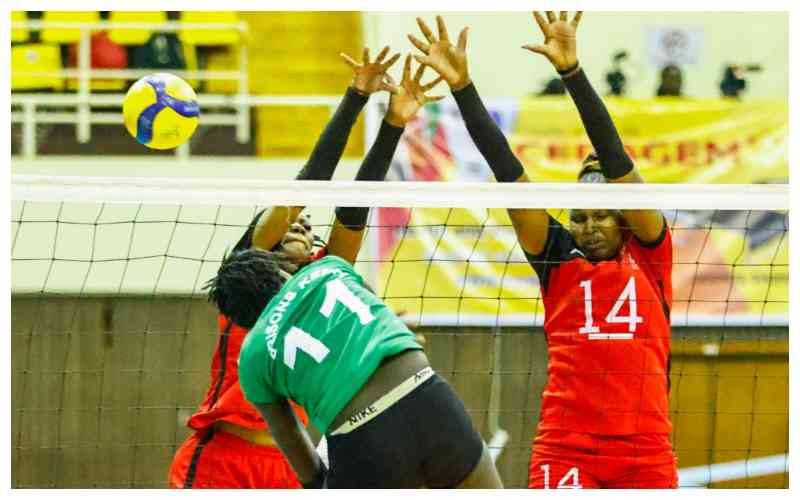 Prisons detain champions Pipeline to take lead in title race