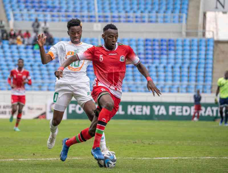 How playing home, away from home, cost Harambee Stars
