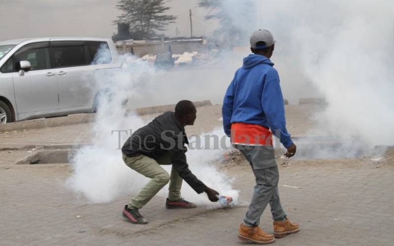 Kenyans have real grievances to hit the streets, let leaders listen