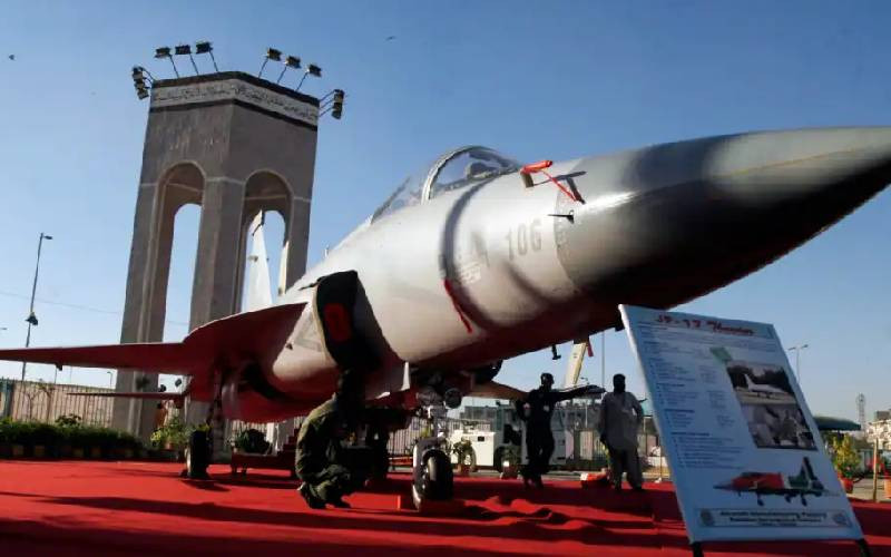 Russia sanctions a boon for Chinese arms sales to Africa?