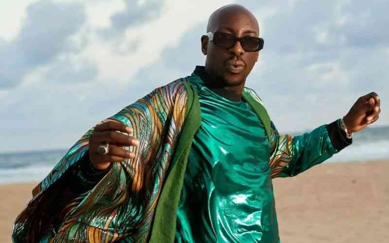 Bien calls out Tanzania over lack of support for Kenyan musicians
