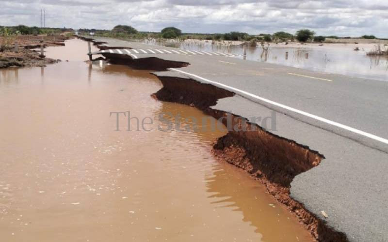 Declare El Nino a national crisis and rescue Kenyans from floods