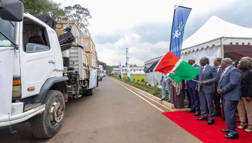 Ruto defends Universal Health Plan amid mounting criticism over SHA rollout