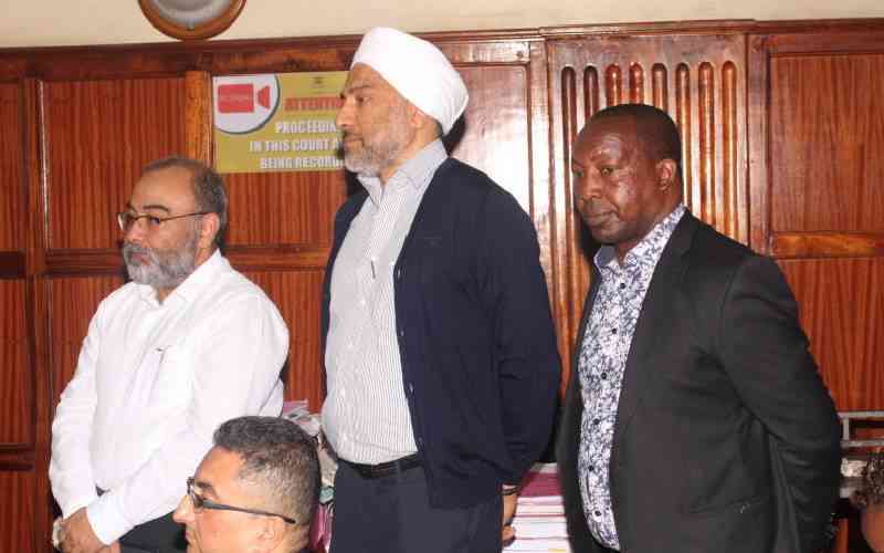 Sarrai to run Mumias Sugar Company as court ends lease war