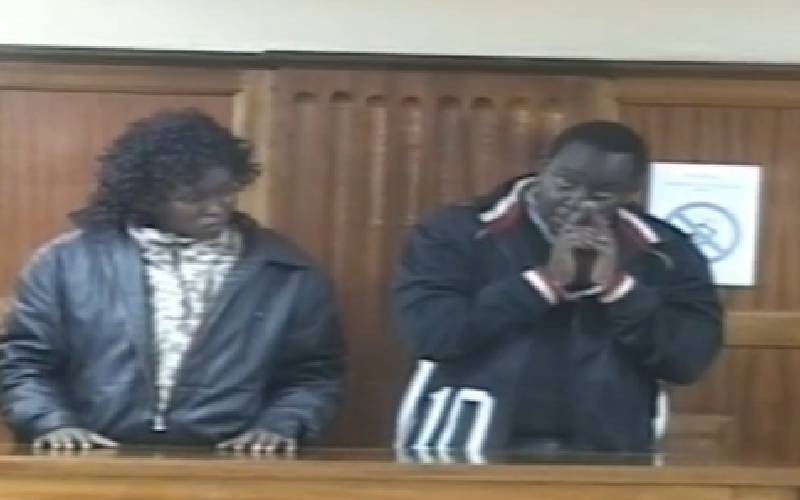 Former USIU student sentenced to death over colleague's murder, Sh100,000 ransom demand