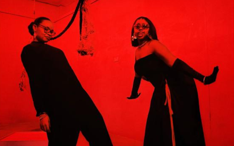 'The Unfurling of My Abject Rage' exhibition delves deep into emotions of rage