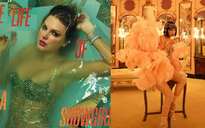 The Life of a Showgirl: Taylor Swift's glittering reinvention