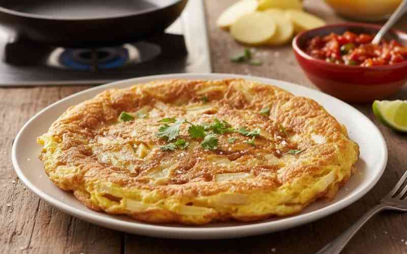 Craving comfort? Try this chips mayai