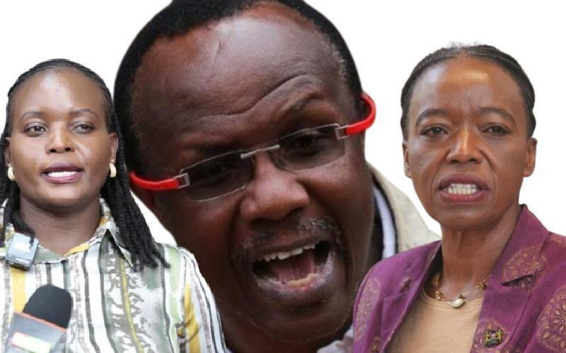 Katiba Institute wants proof former Ruto advisers' salaries stopped