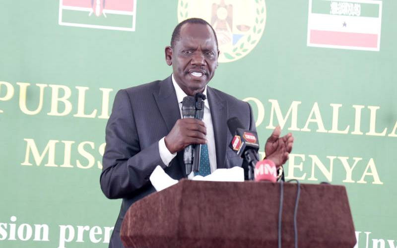 Shock as Governor Bii left out of suspect list in foreign scholarship scandal