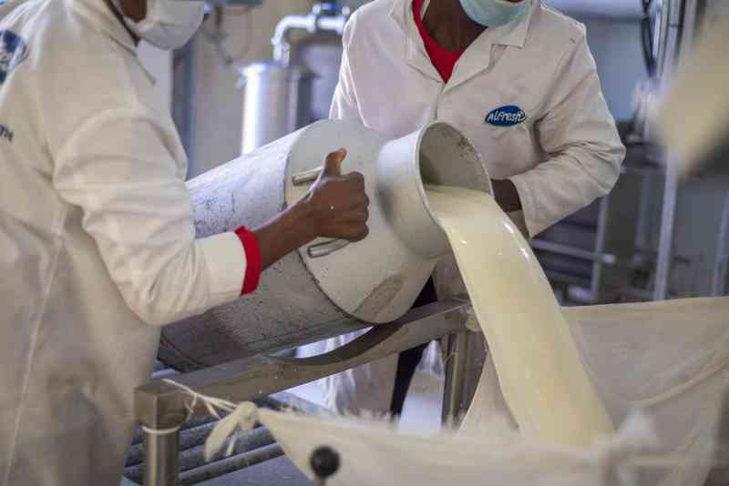 Milk Shortage: Government in a muddle amid claims of cartel behaviour