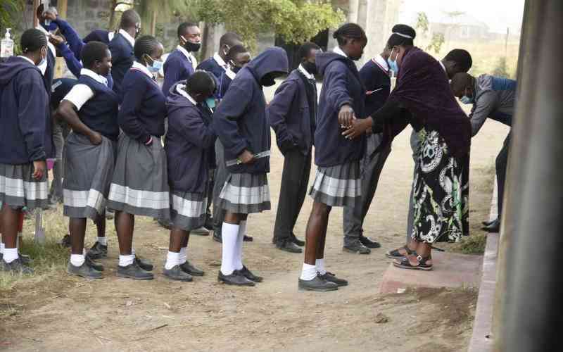 Education Ministry halts registration of KCSE repeaters