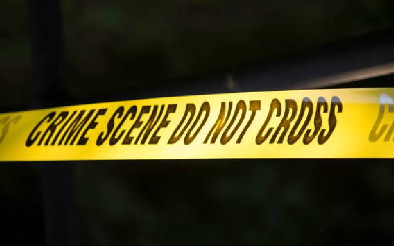Migori widow shot by men disguised as police