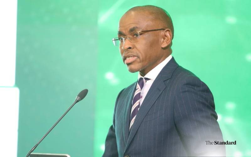 Safaricom unveils Taasi credit facility for traders