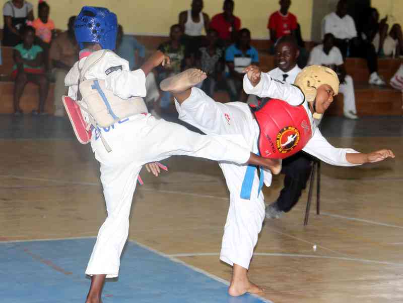 Tae Kwon Do Championships: Kamau and Cheptum star in Eldoret tourney