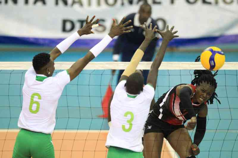 Kenya Prisons book a quarters date with rivals KCB